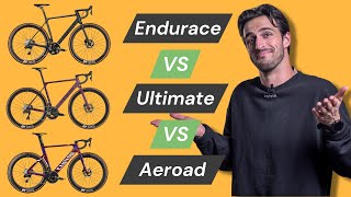 Canyon Ultimate Vs Endurace Vs Aeroad | Which Canyon Road Bike Is Best For You? screenshot 4