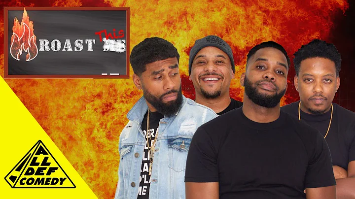 Roast This LIVE | Ep. 10 | All Def