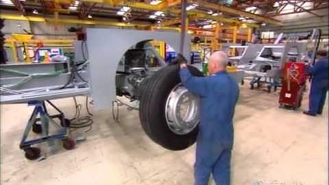 How It’s Made Double Decker Buses