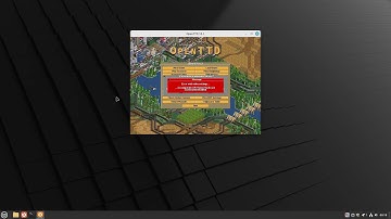 How to install OpenTTD on Linux Mint 22