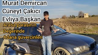 Araba Parasina Adana Güverci̇nleri̇murat Demi̇rcan