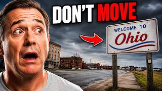 10 Towns in OHIO You Should NEVER Move To 2026 | Worst Places to Live In Ohio Right Now