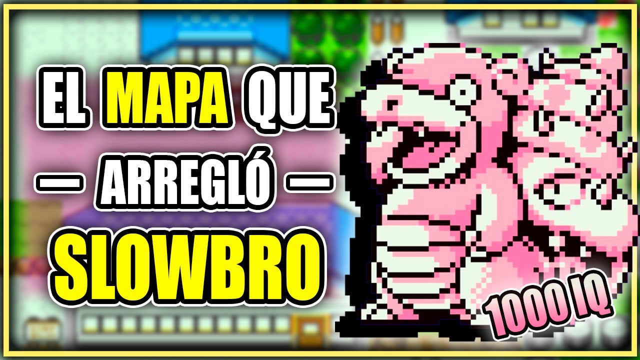 25 COSAS que NO SABÍAS sobre MAPAS de Pokemon