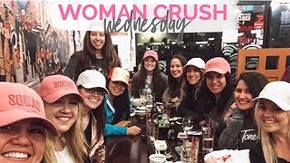 Tone It Up Love Your Body Series Motivation | Woman Crush Wednesday