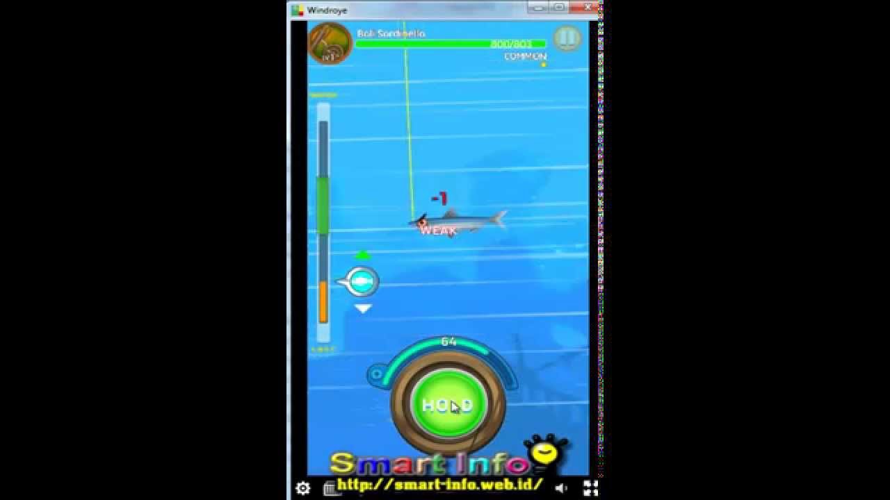 Game Android Game Memancing YouTube