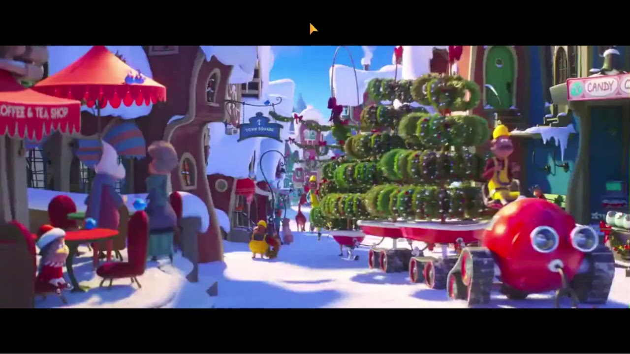 The Grinch Hates Christmas 2 YouTube the-grinch-hates-christmas-2-youtube