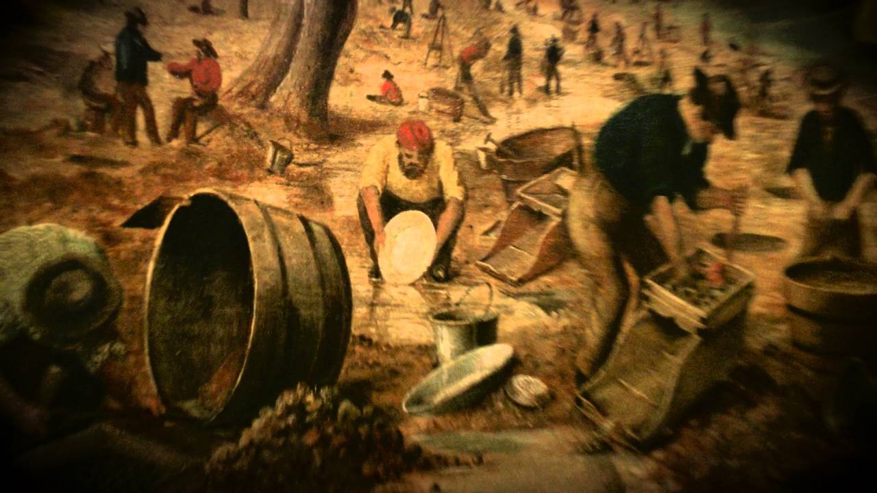 Gold Rush! – El Dorado in British Columbia: Getting There