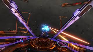 Imperial Eagle vs Elite Anaconda (PvE)
