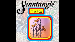 Sanntangle Tile 398