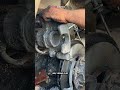 trick to remove brake caliper piston with air pressure #tricks #mechanic #technique #remove