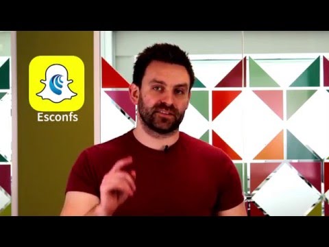 Join the EuroSTAR Software Testing Conference on Snapchat
