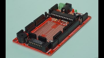 CORRIGINDO DETALHES SOBRE O UNBOX DA PLACA MBZ PRO MEGA RF EDITION - (ARDUINO STANDALONE - MAXBLITZ)