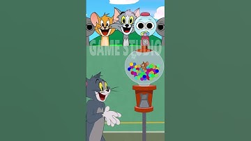 Incredibox Sprunki OC - Tom Jerry meets Benny #incredibox #sprunki #sprunkioc #minions #tom #jerry