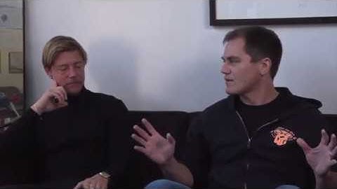 Muzz - Michael Shannon Interview (Part One)