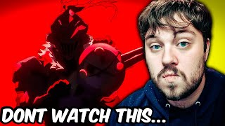 Underrated Anime Of The Year? Goblin Slayer OPENING 2 (REACTION)