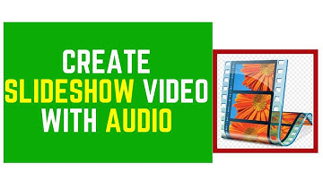 How to Create a Slideshow Video with Narration or Music Using Windows Movie Maker