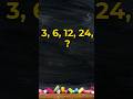 Can You Solve This Math Puzzle? 😳 #shorts