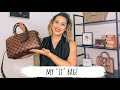 ALL ABOUT THE LOUIS VUITTON SPEEDY B 25 👜 why I think it is THE it bag in a collection| mrs_leyva
