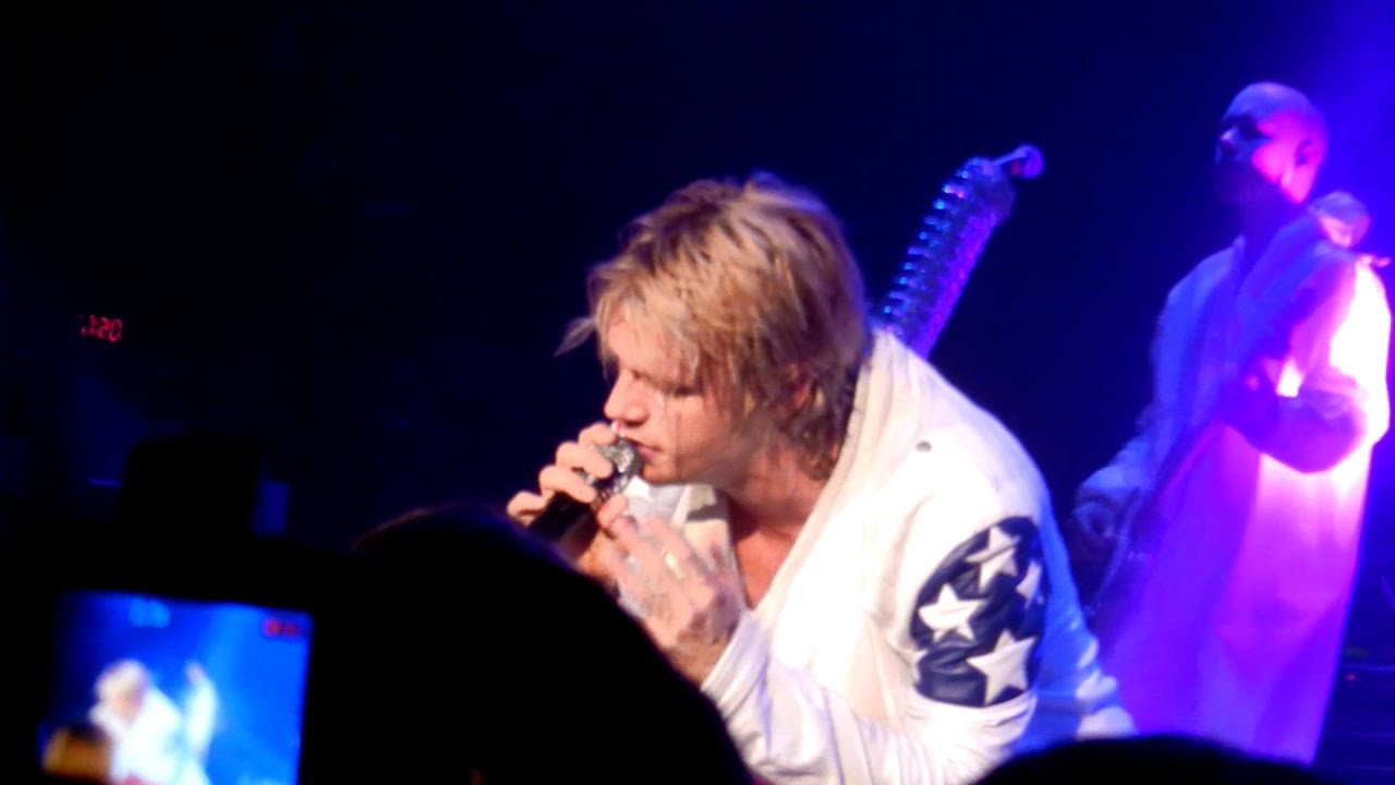 Incomplete - Nick Carter (I'm Taking Off - Chicago)