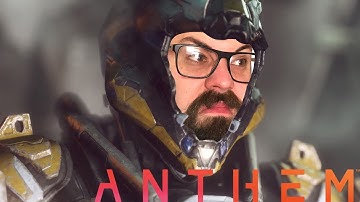 Anthem Demo - Pt 3 - Customization