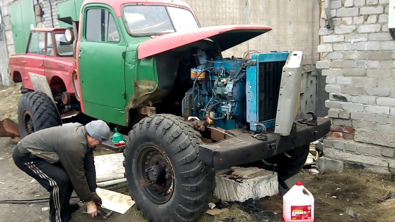 Дром газель дизель