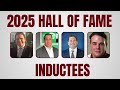 2025 Collegiate Water Polo Association (CWPA) Varsity Hall of Fame Induction Ceremony