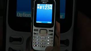 Samsung B310e Dev. Version
