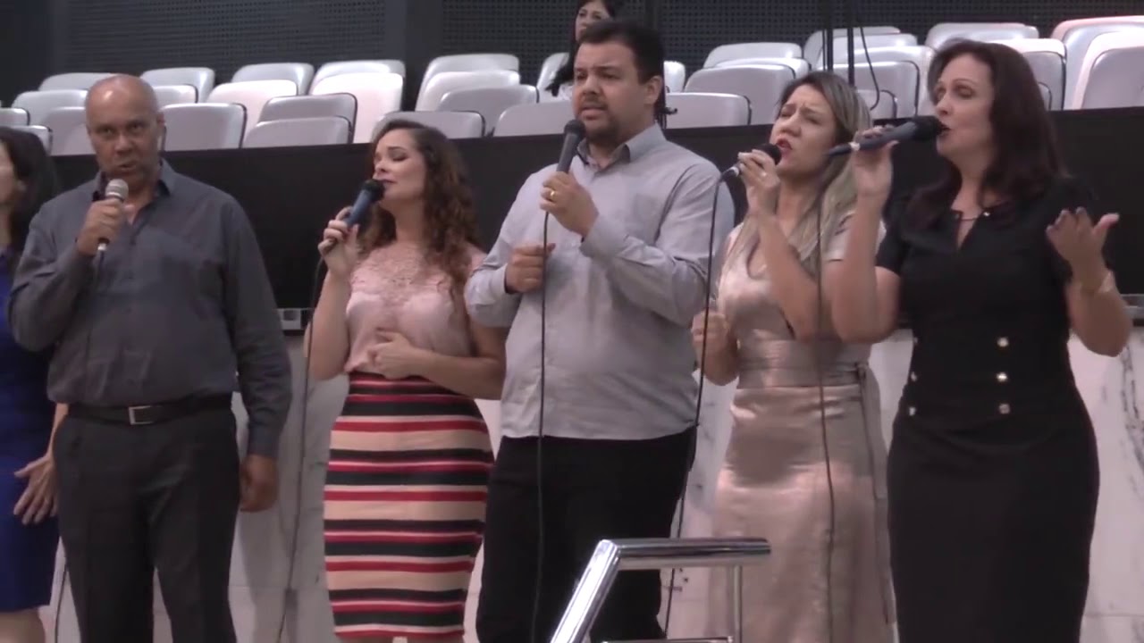 Cristo Bom Mestre - Grupo Apocalipse - ADLondrina