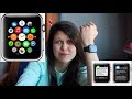 Apple Watch 4 / Приложения и уведомления / #обзор