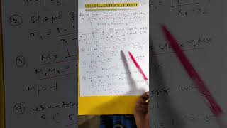 COORDINATE GEOMETRY  JEE MAIN ADVANCE