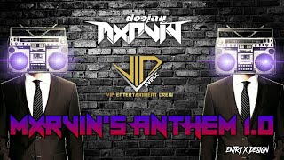 Mxrvin Anthem #Samurai ll Djay Mxrvin ll VIPEC