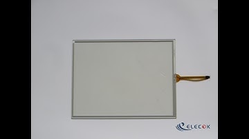 PanelView Plus 2711P-T10C21D8S touch screen  Replace