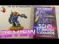 Review john lambsheads scifi skirmish scenarios