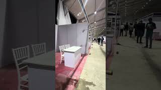 Exhibition Preparation #automobile #jobs #travel #exhibition #motivation #work #exhibitionsuccess