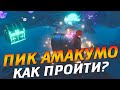 РОСКОШНЫЕ СУНДУКИ ПОД ВОДОЙ | КАК ПРОЙТИ ЗАДАНИЕ ПИК АМАКУМО | ОСТРОВ СЭЙРАЙ | GENSHIN IMPACT