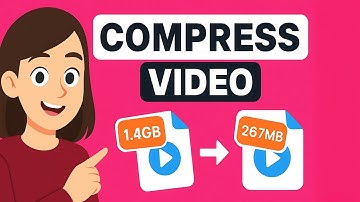 How to Compress an MP4 Without Losing Quality | FREE Video Compressor