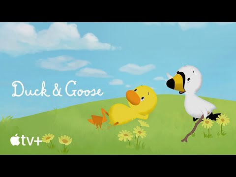 Duck & Goose — Official Trailer | Apple TV+
