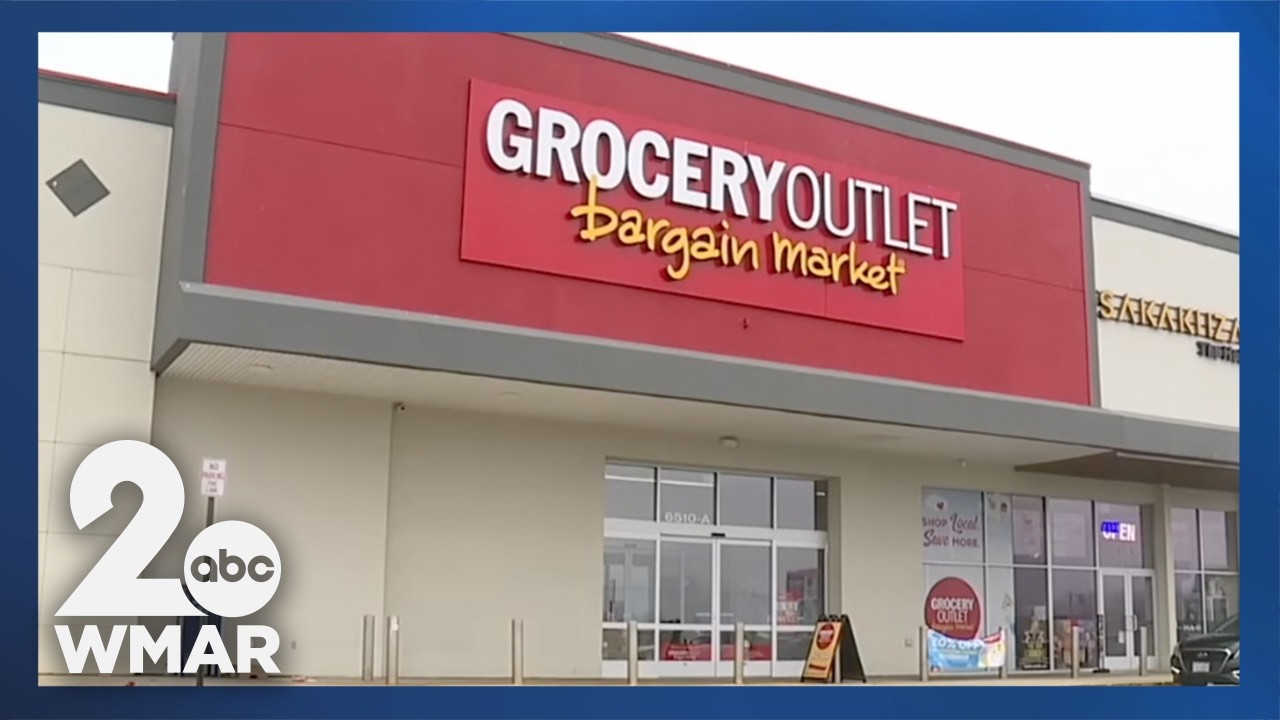 Grocery Outlet to close 36 stores this year, including 8 in Maryland