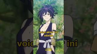 Tapi Takahashi Rie Gak Berkbakat Bikin Anime Exarm Jadi Bagus