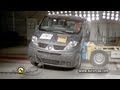 2013 Renault Trafic CRASH TEST
