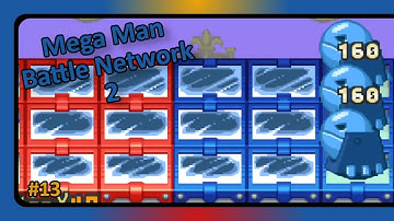 Fetch Quests Across a Frozen Net | Mega Man Battle Network 2 | Ep 13