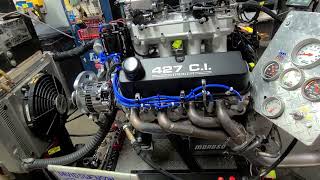 427w Ford 600Hp Dual Quad Holley sniper Efi