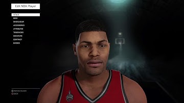 NBA 2K16 Marcus Camby