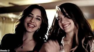 Frankie & Nicolette - Heart On Fire