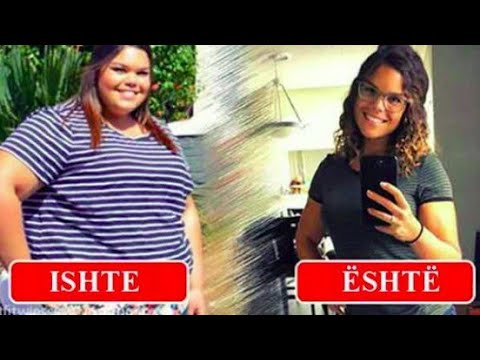 Video: Humbni peshë lehtë me 12 kg në 2 javë