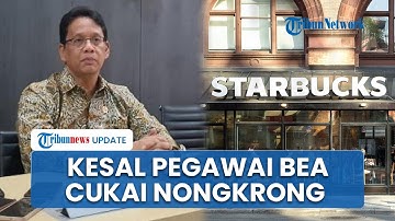 Purbaya Kesal Pegawai Bea Cukai Nongkrong Seharian di Starbucks Bahas Jatah Mobil: Saya akan Pecat