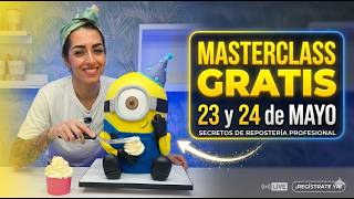 CLASE 2: Secretos del Modelado 3D 🎂 Finalizamos el Pastel de Minion (Paso a Paso)