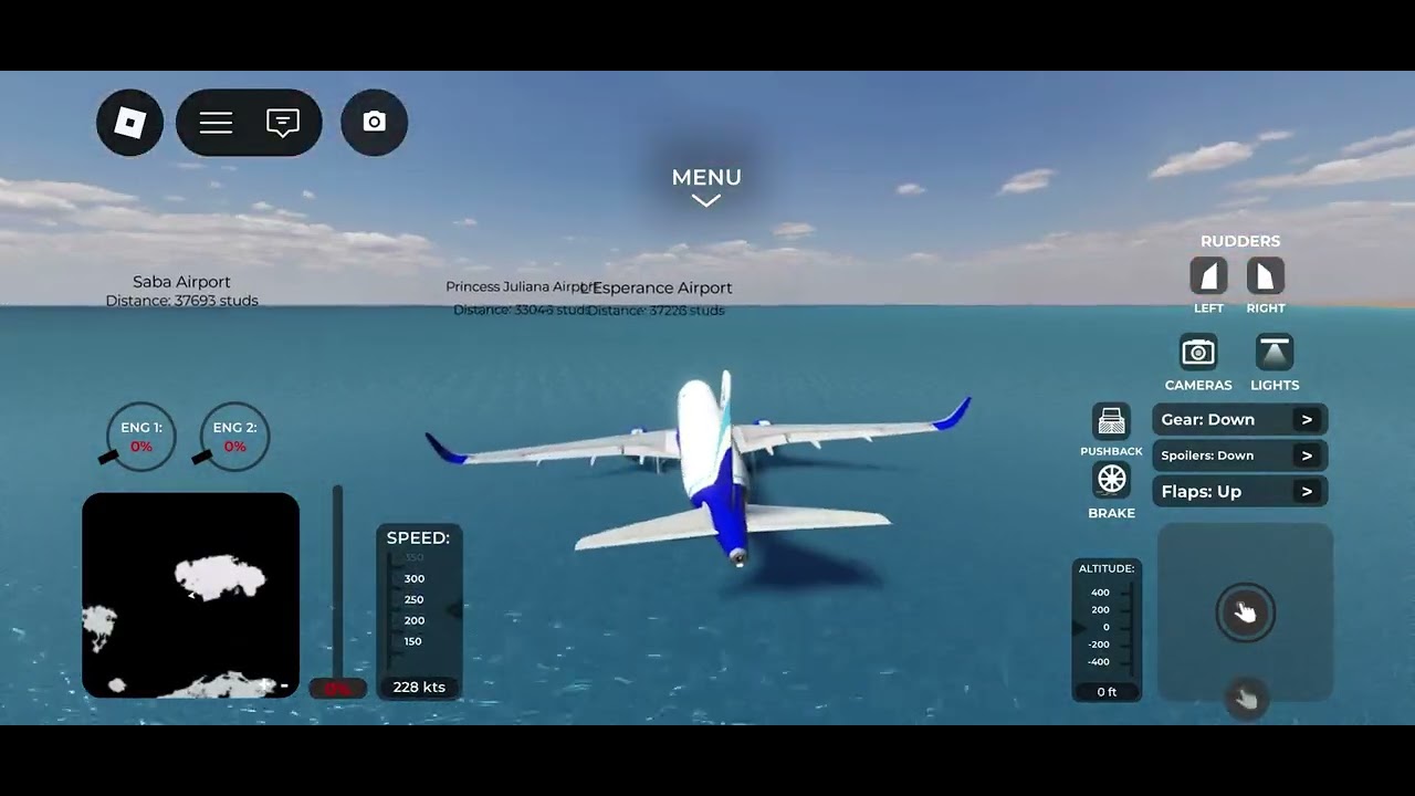 Budget Airlines Complication