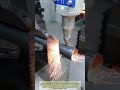 Insane Precision! High-Power Laser Tube Cutting Machine Action