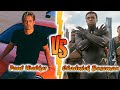 Paul Walker VS Chadwick Boseman Transformation ⭐ 2022